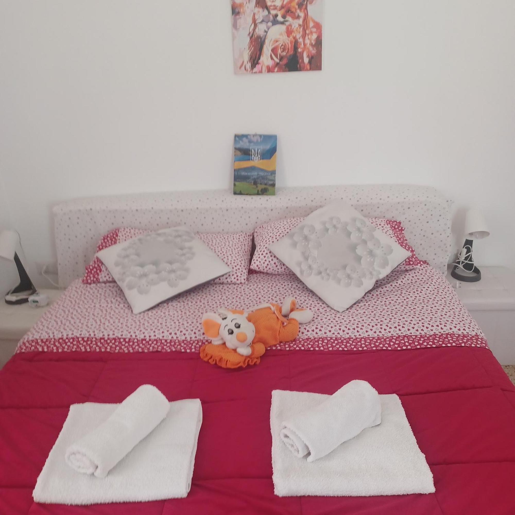 B&B Appartamenti Napoli 외부 사진