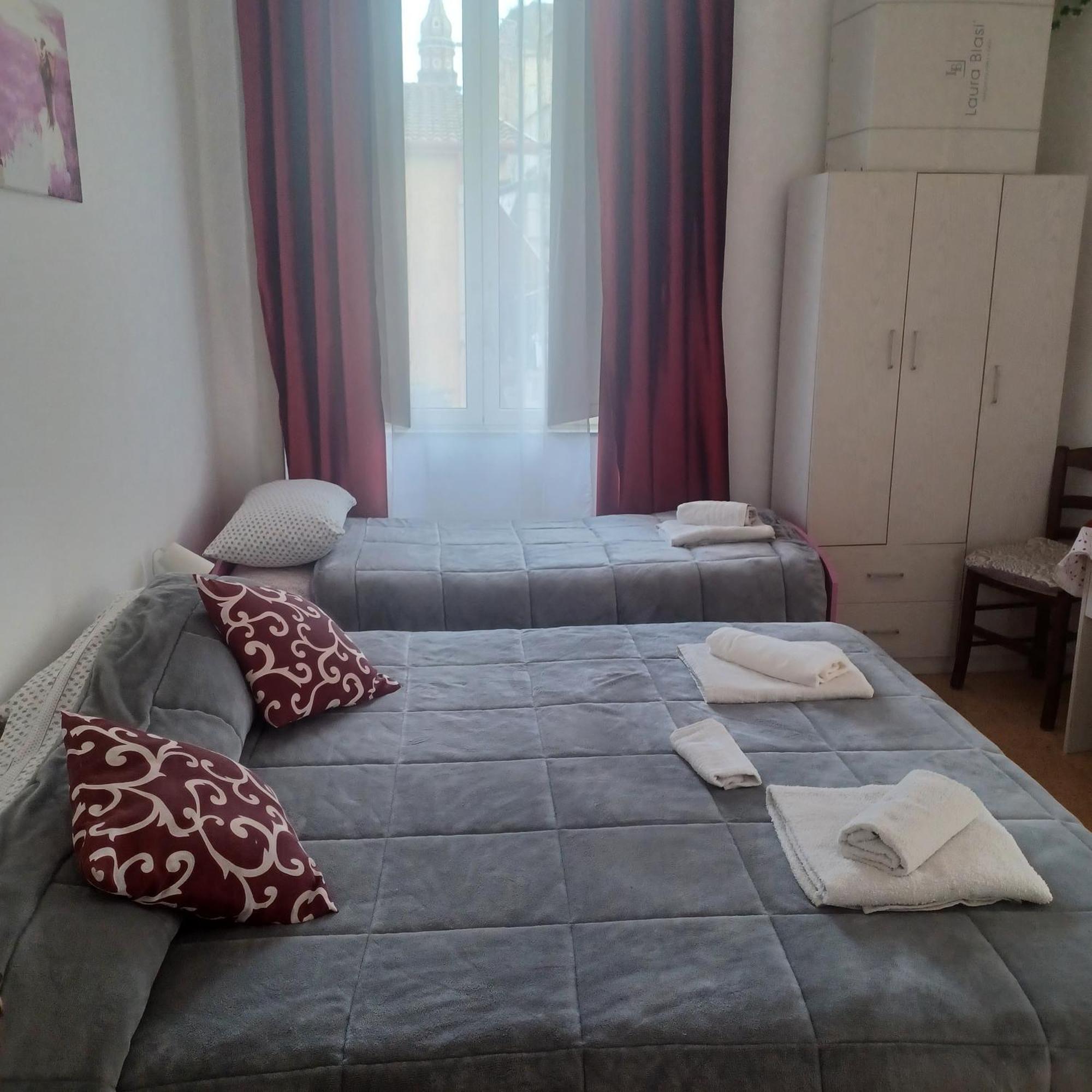 B&B Appartamenti Napoli 외부 사진